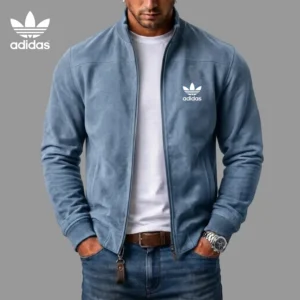 AD® Signature Zip Jacket