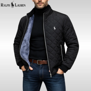 RL® Fleece-Gefütterte Steppjacke