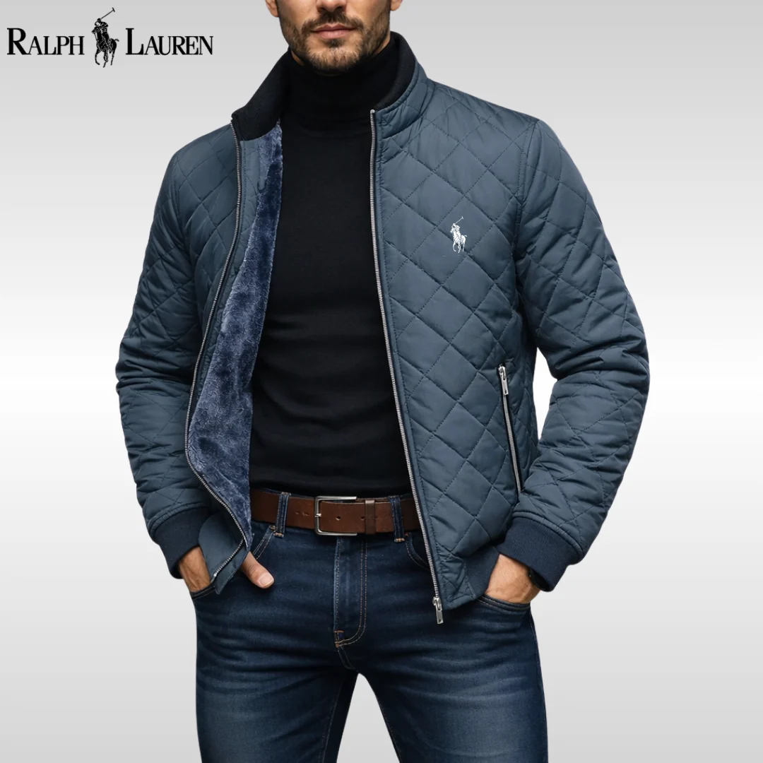 RL® Fleece-Gefütterte Steppjacke - Image 2