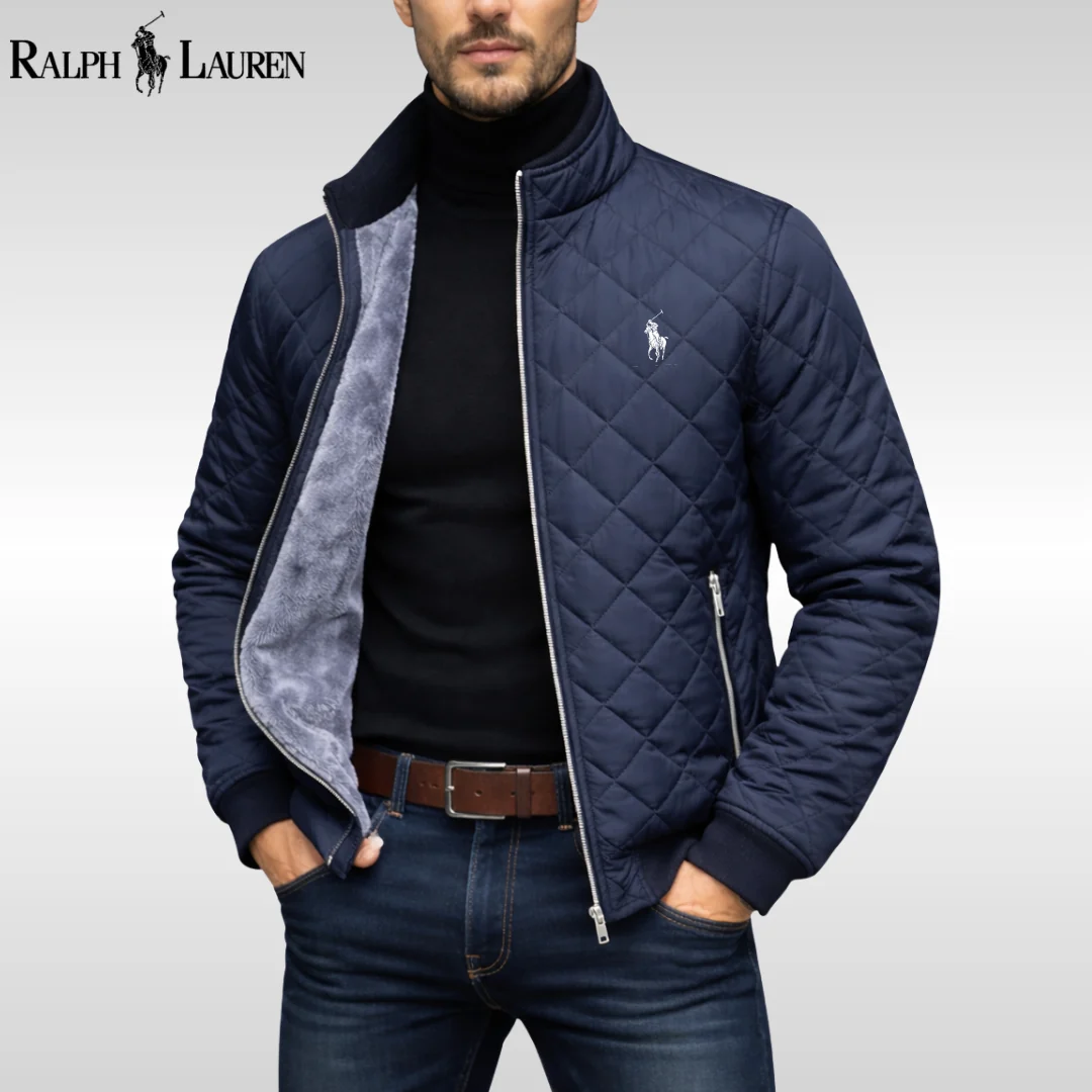 RL® Fleece-Gefütterte Steppjacke - Image 3