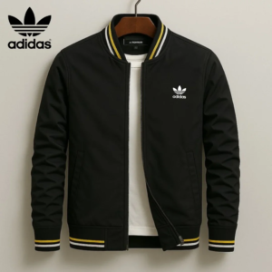 AD® Moderne Varsity Bomberjacke